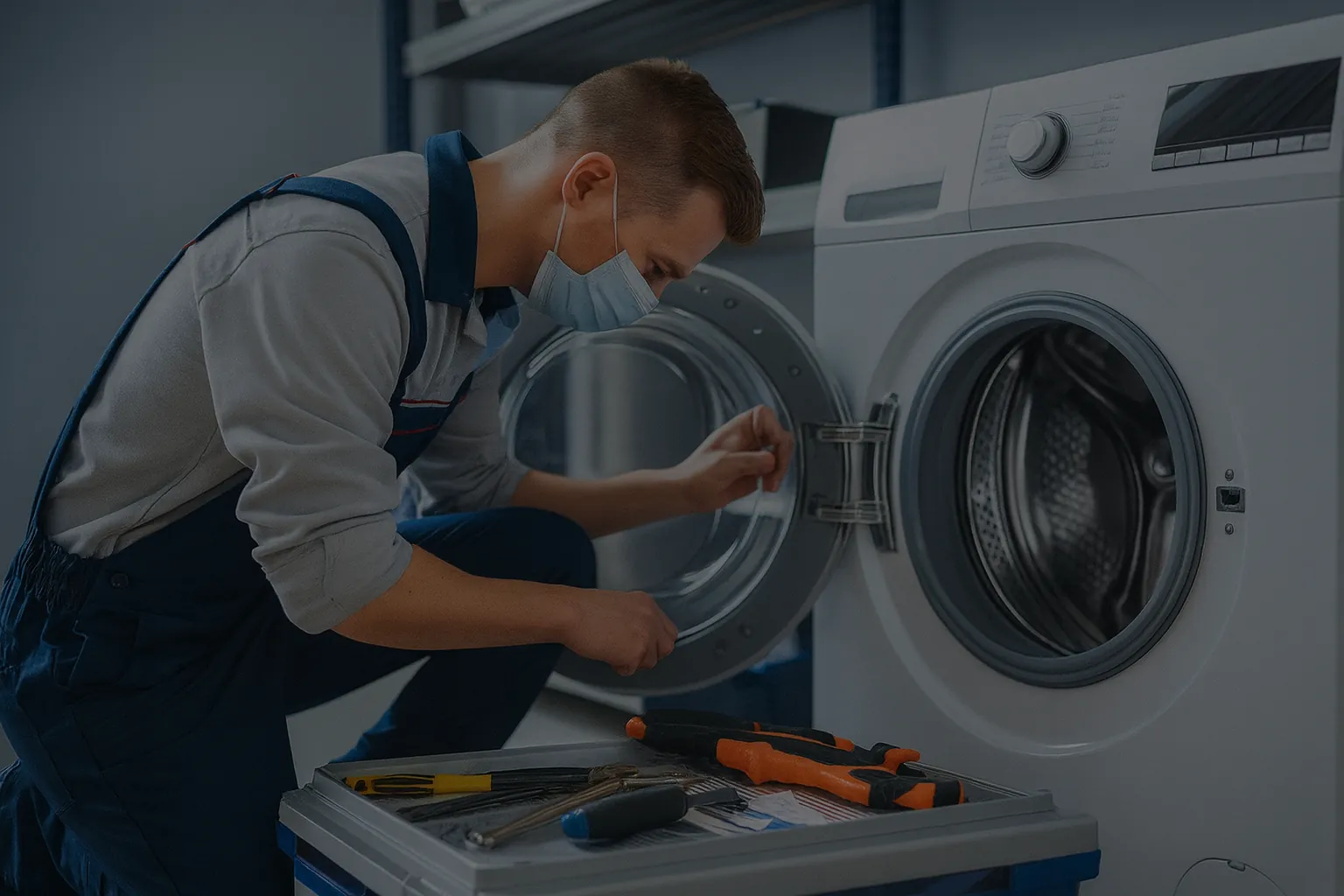 Servicio técnico de electrodomésticos en CABA y GBA